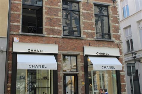 chanel schuttershofstraat|CHANEL .